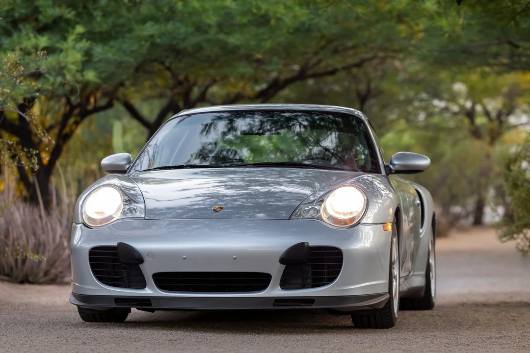 2001 Porsche 996 Turbo - Image 3 of 31