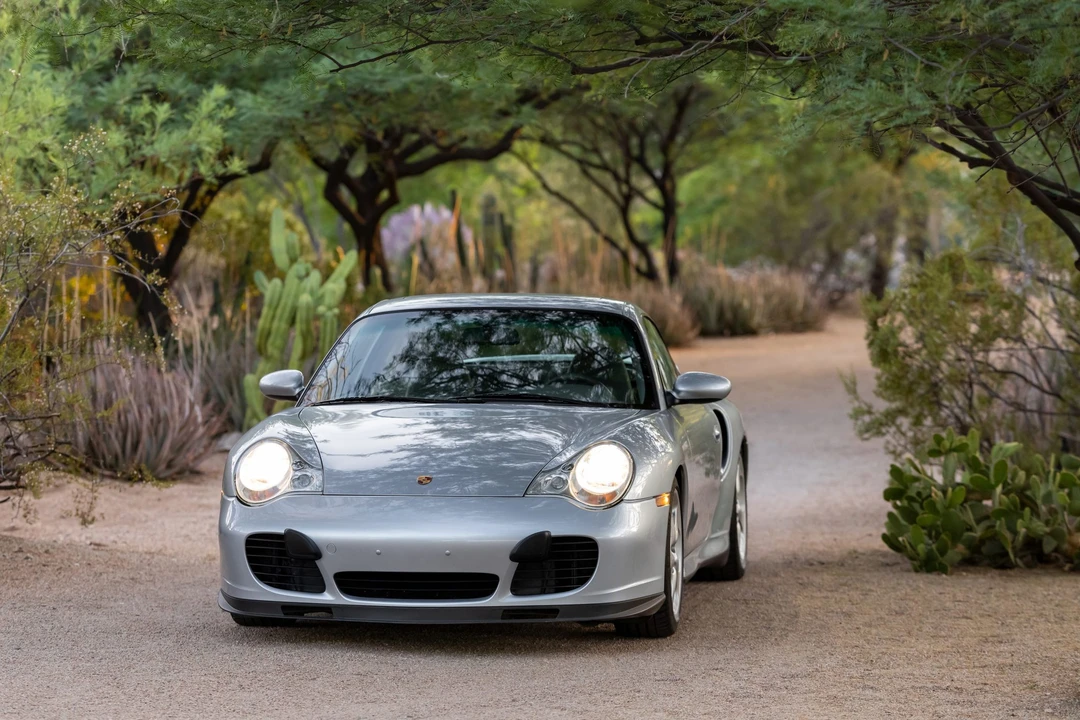 2001 Porsche 996 Turbo - Image 2 of 31