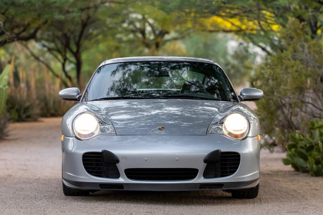 2001 Porsche 996 Turbo - Image 20 of 31