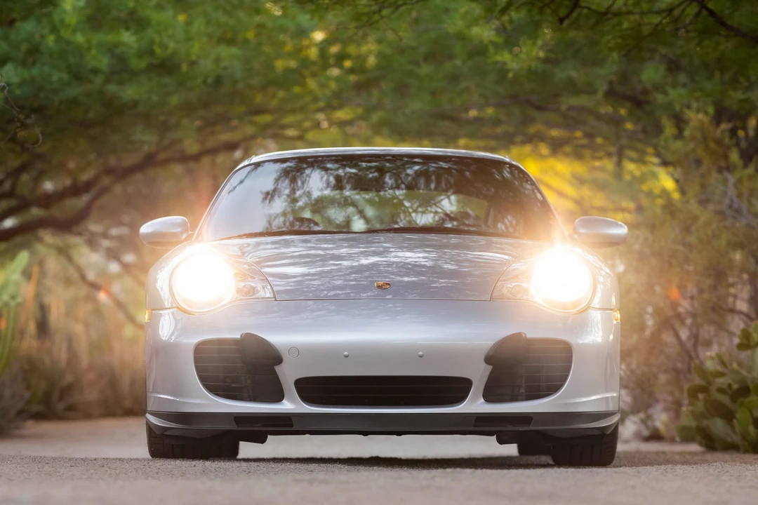 2001 Porsche 996 Turbo - Image 21 of 31