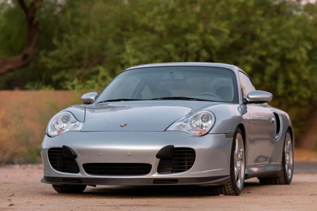 2001 Porsche 996 Turbo - Image 22 of 31