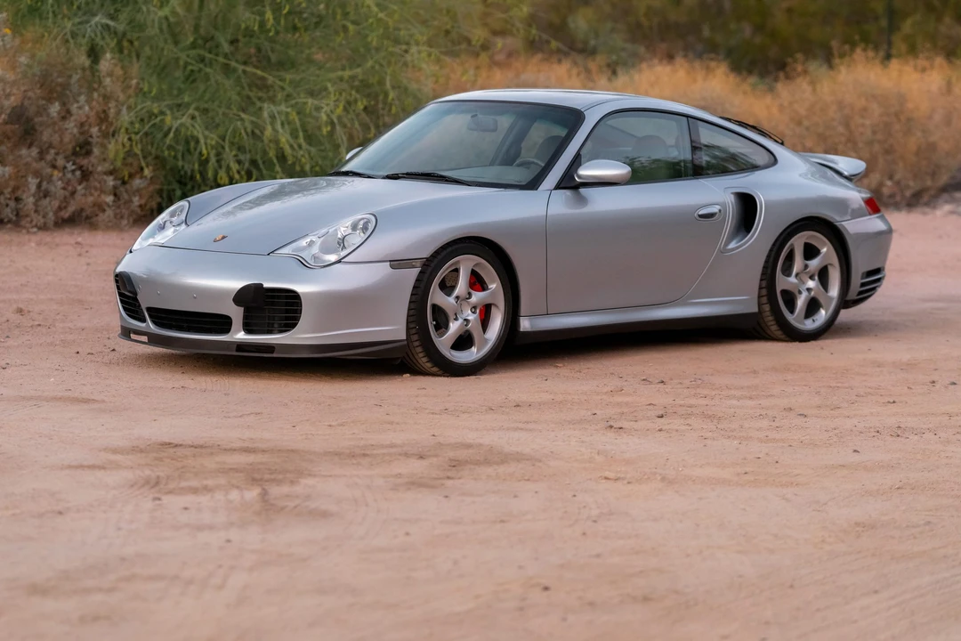 2001 Porsche 996 Turbo - Image 23 of 31