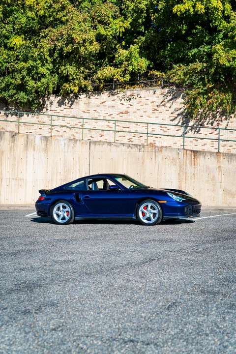 2001 Porsche 996 Turbo - Image 11 of 31