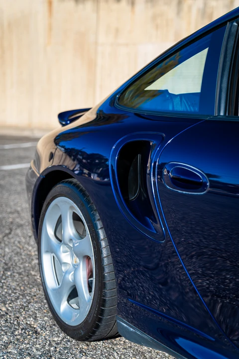 2001 Porsche 996 Turbo - Image 31 of 31