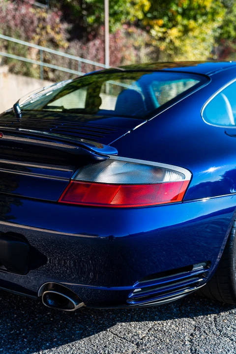 2001 Porsche 996 Turbo - Image 28 of 31