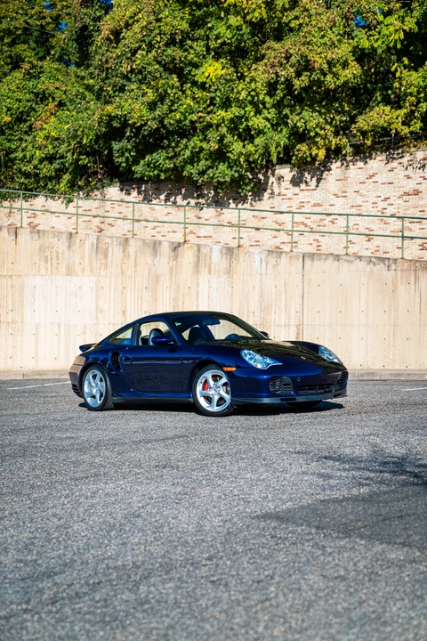 2001 Porsche 996 Turbo - Image 12 of 31