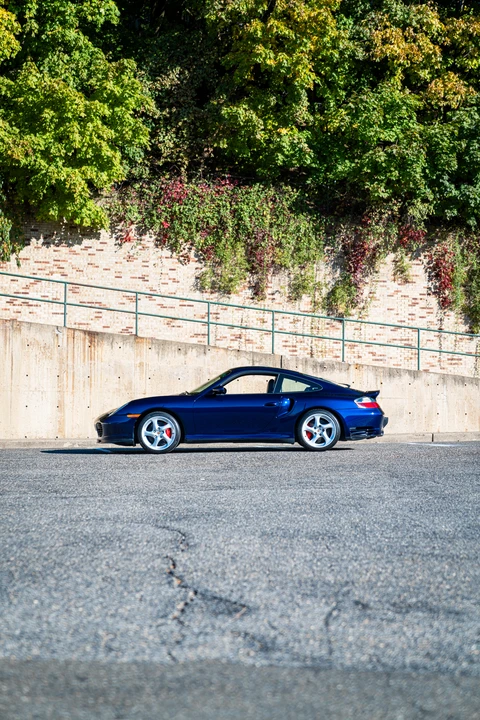 2001 Porsche 996 Turbo - Image 17 of 31