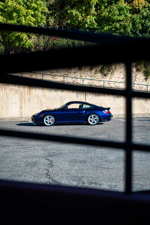 2001 Porsche 996 Turbo - Image 16 of 31