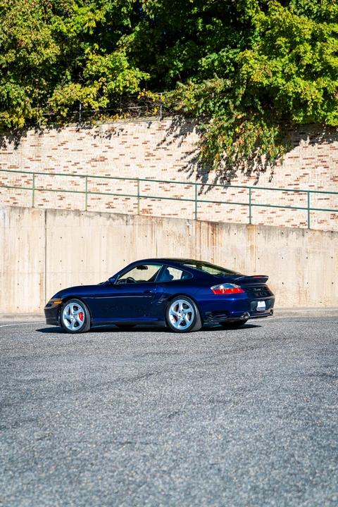 2001 Porsche 996 Turbo - Image 18 of 31