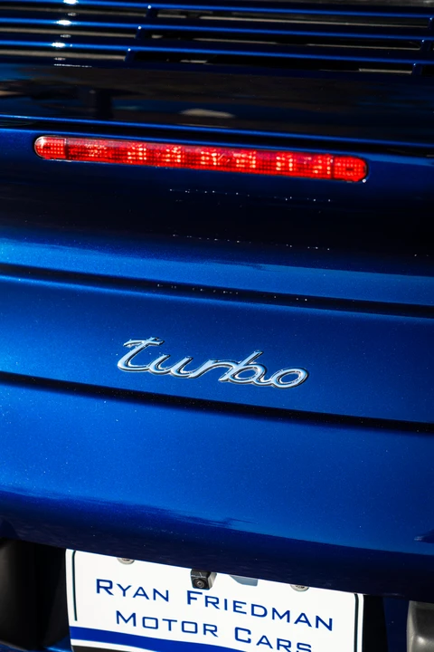2001 Porsche 996 Turbo - Image 27 of 31