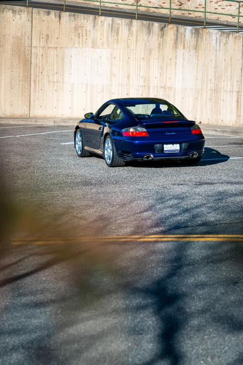 2001 Porsche 996 Turbo - Image 19 of 31