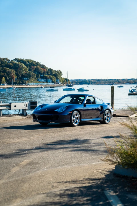 2001 Porsche 996 Turbo - Image 14 of 31