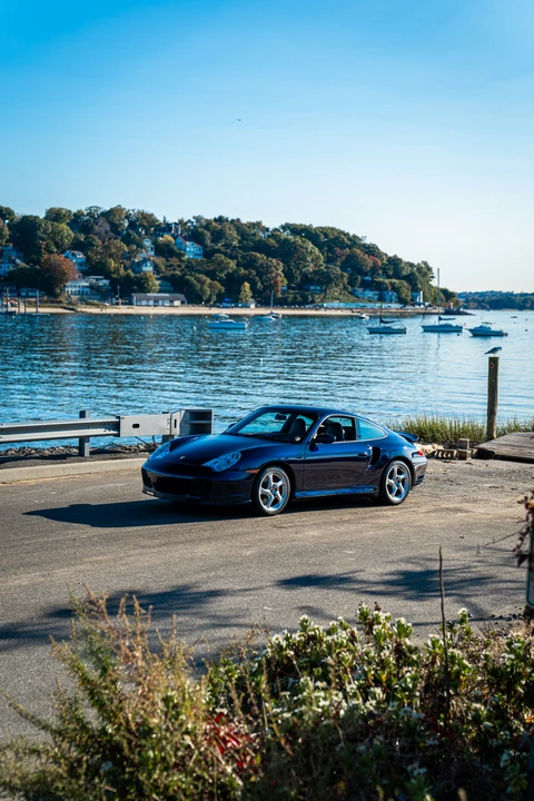 2001 Porsche 996 Turbo - Image 15 of 31