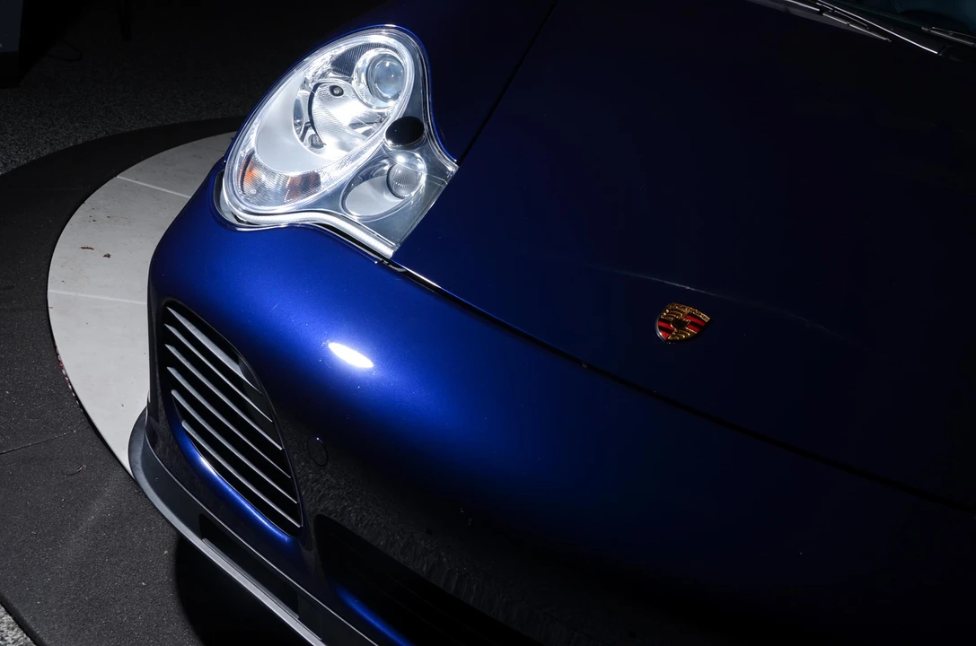 2001 Porsche 996 Turbo - Image 25 of 31