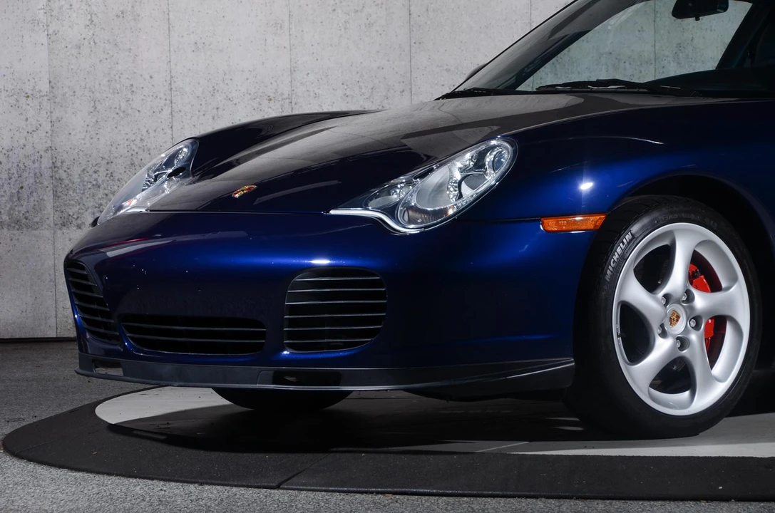 2001 Porsche 996 Turbo - Image 22 of 31
