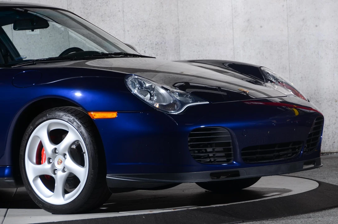 2001 Porsche 996 Turbo - Image 21 of 31