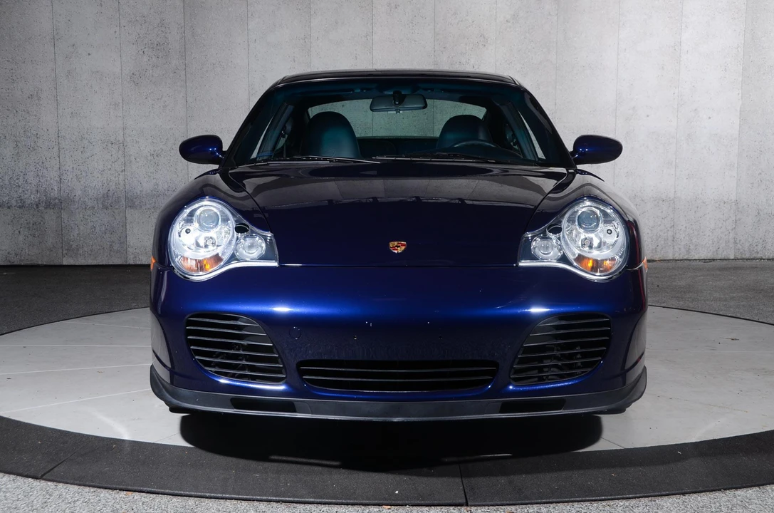 2001 Porsche 996 Turbo - Image 3 of 31