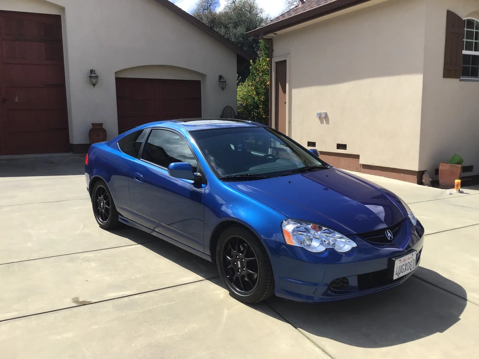 2002 Acura RSX Type-S - Image 8 of 31