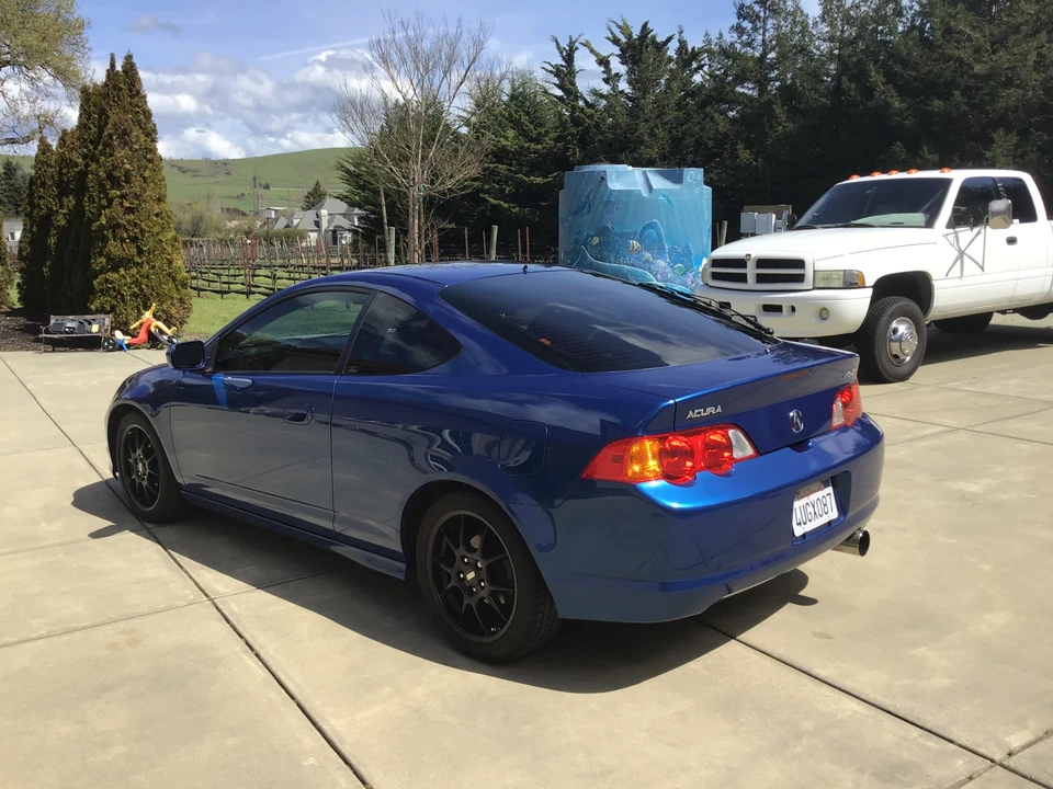 2002 Acura RSX Type-S - Image 15 of 31
