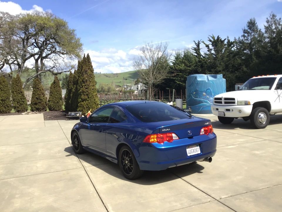 2002 Acura RSX Type-S - Image 17 of 31