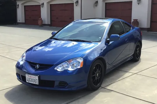 2002 Acura RSX Type-S