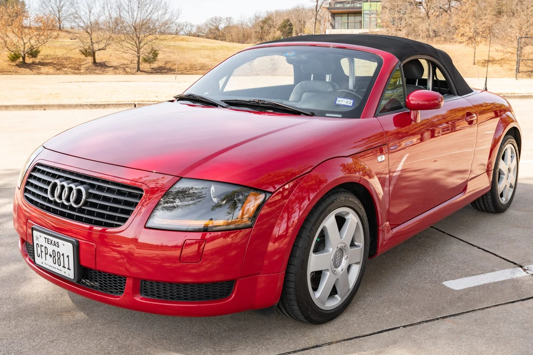 2002 Audi TT Mk1 - Image 16 of 31
