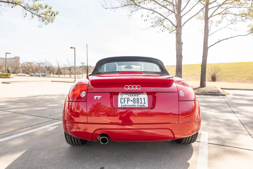 2002 Audi TT Mk1 - Image 19 of 31