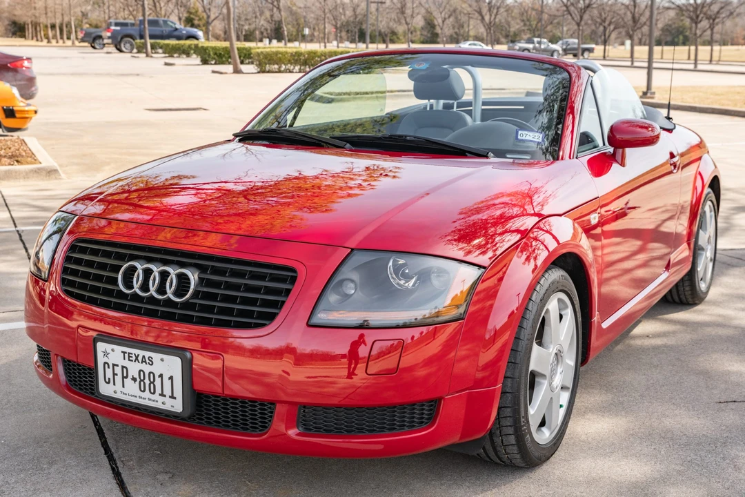 2002 Audi TT Mk1 - Image 5 of 31