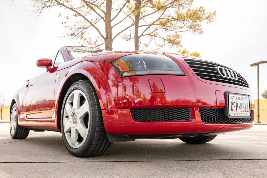 2002 Audi TT Mk1 - Image 2 of 31