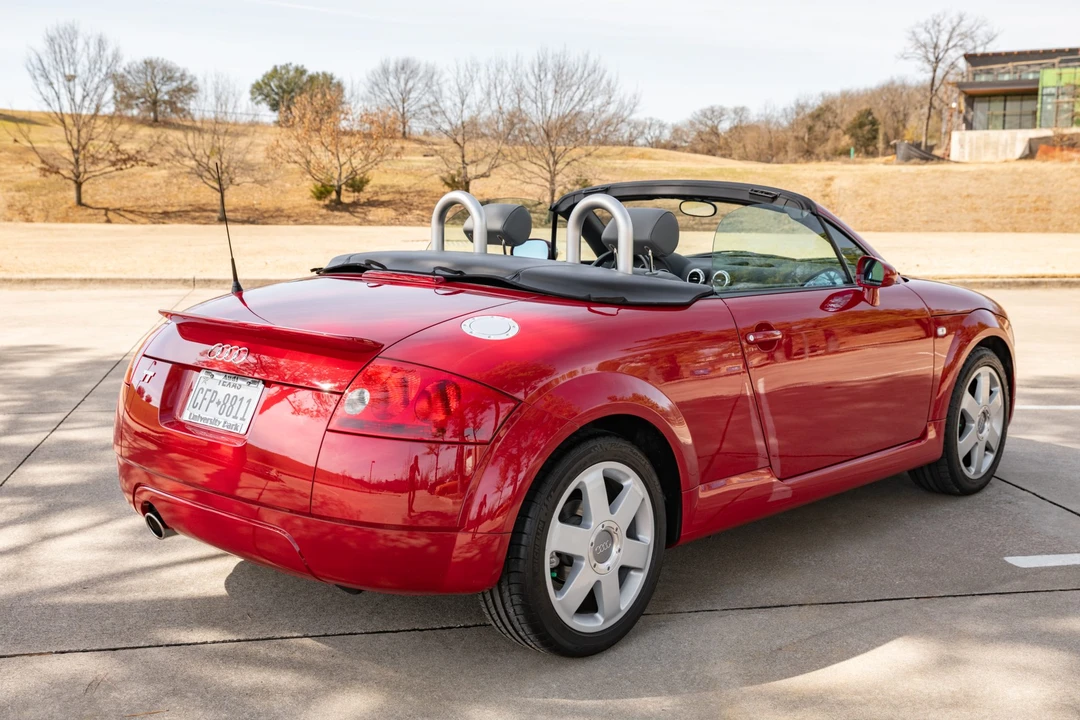 2002 Audi TT Mk1 - Image 10 of 31