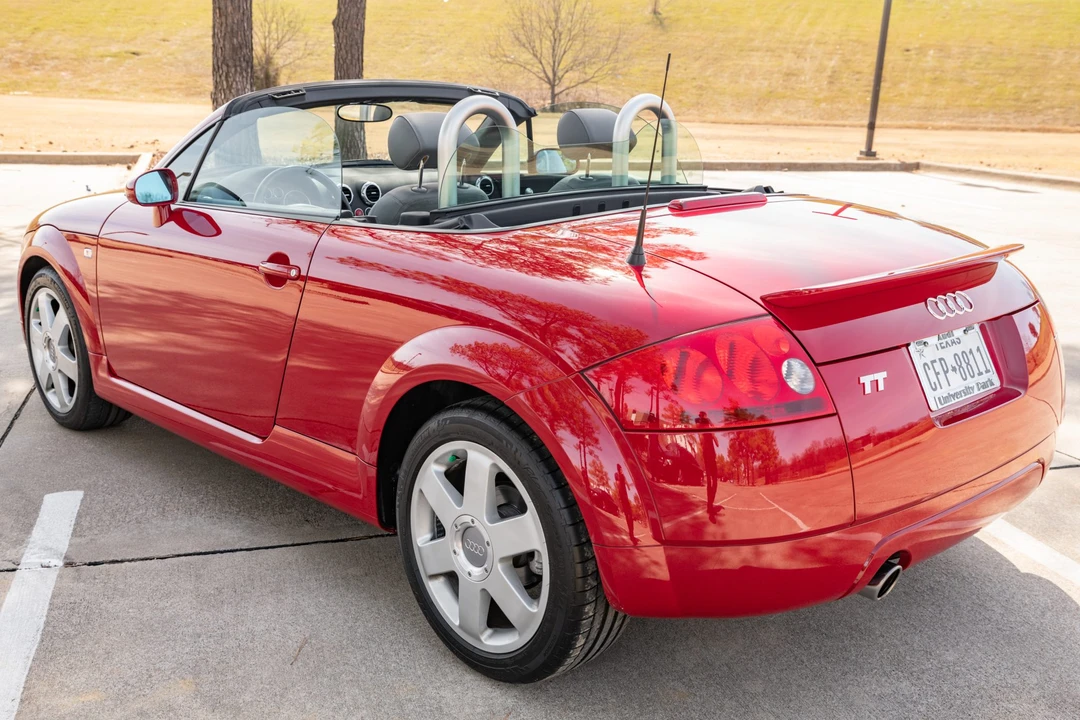 2002 Audi TT Mk1 - Image 8 of 31