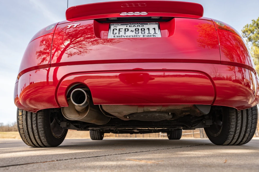 2002 Audi TT Mk1 - Image 25 of 31