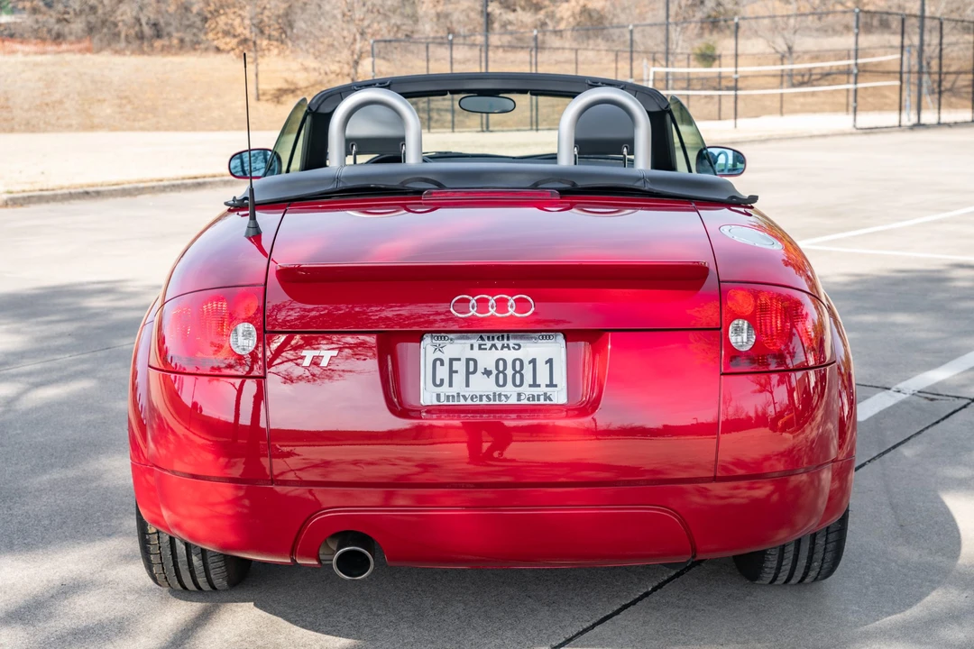 2002 Audi TT Mk1 - Image 18 of 31