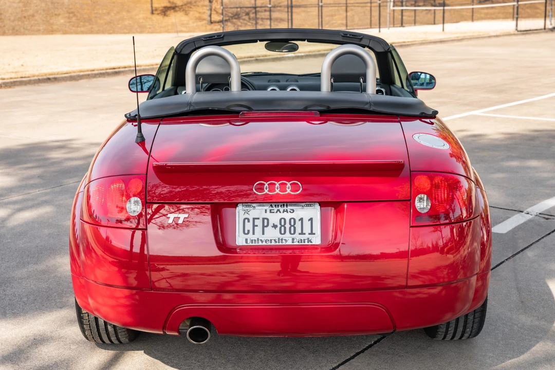2002 Audi TT Mk1 - Image 9 of 31