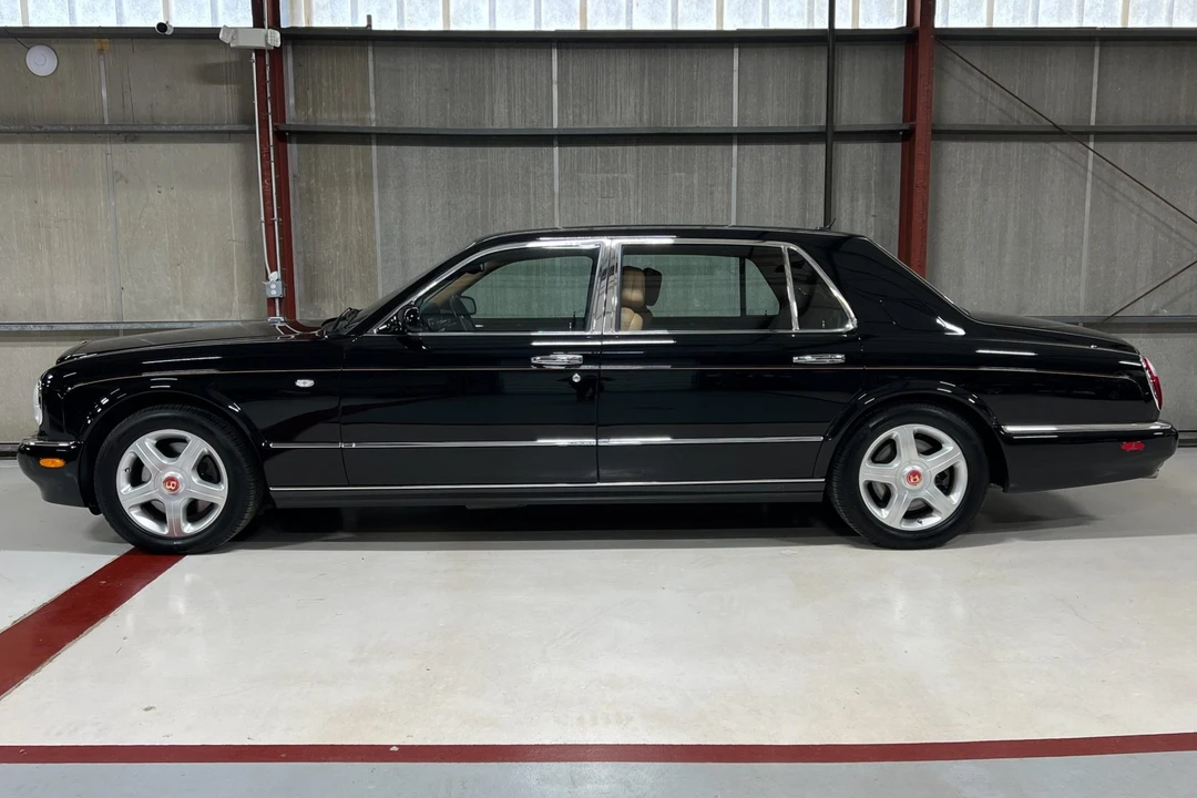 2002 Bentley Arnage - Image 14 of 31