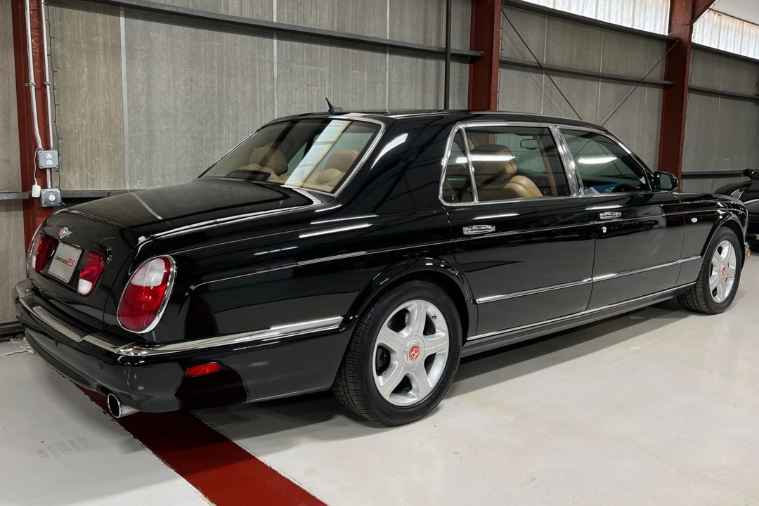 2002 Bentley Arnage - Image 9 of 31