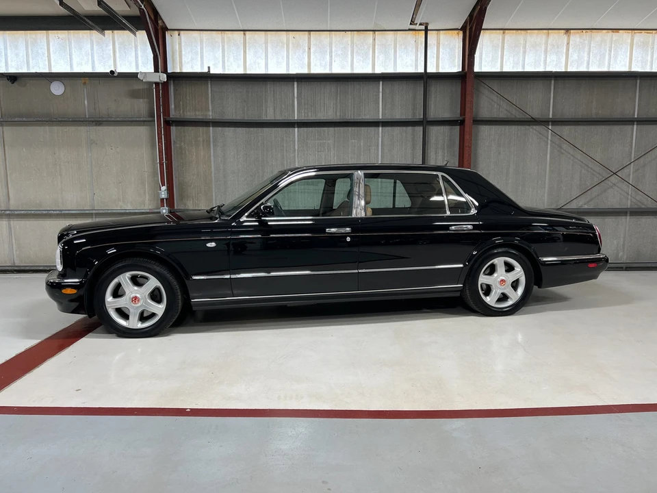 2002 Bentley Arnage - Image 15 of 31