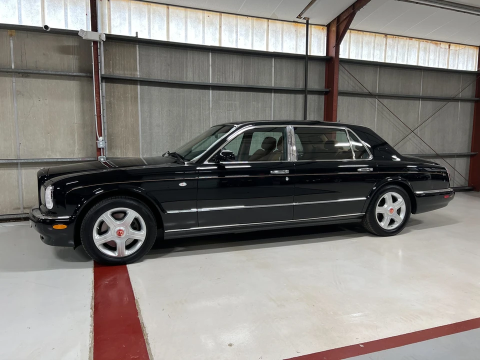 2002 Bentley Arnage - Image 16 of 31