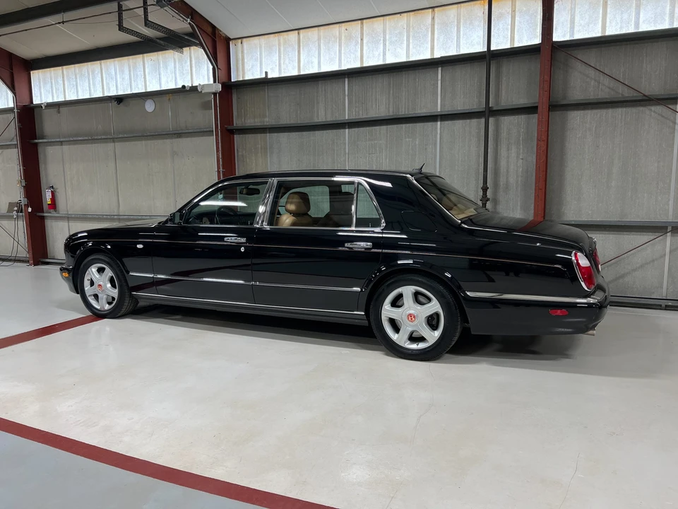 2002 Bentley Arnage - Image 13 of 31