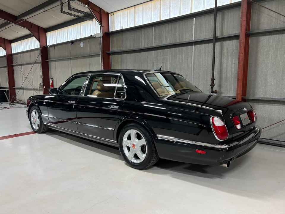 2002 Bentley Arnage - Image 12 of 31