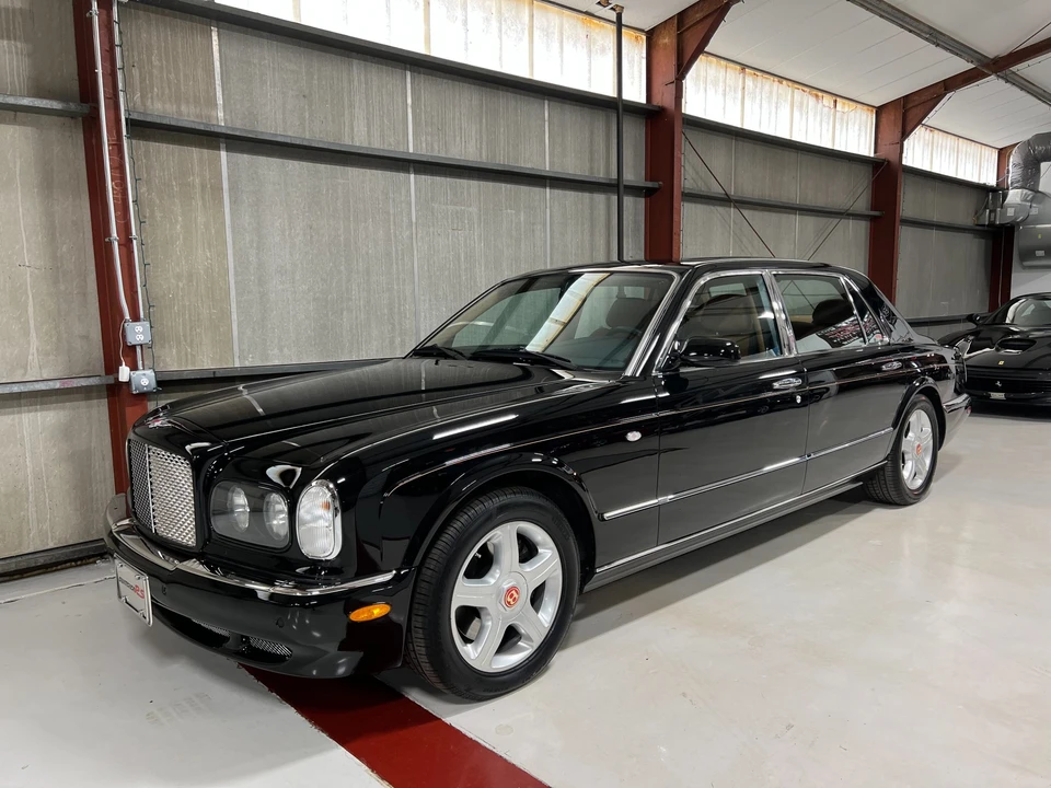 2002 Bentley Arnage - Image 2 of 31