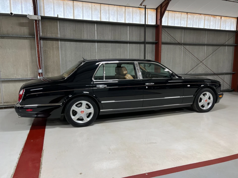 2002 Bentley Arnage - Image 8 of 31