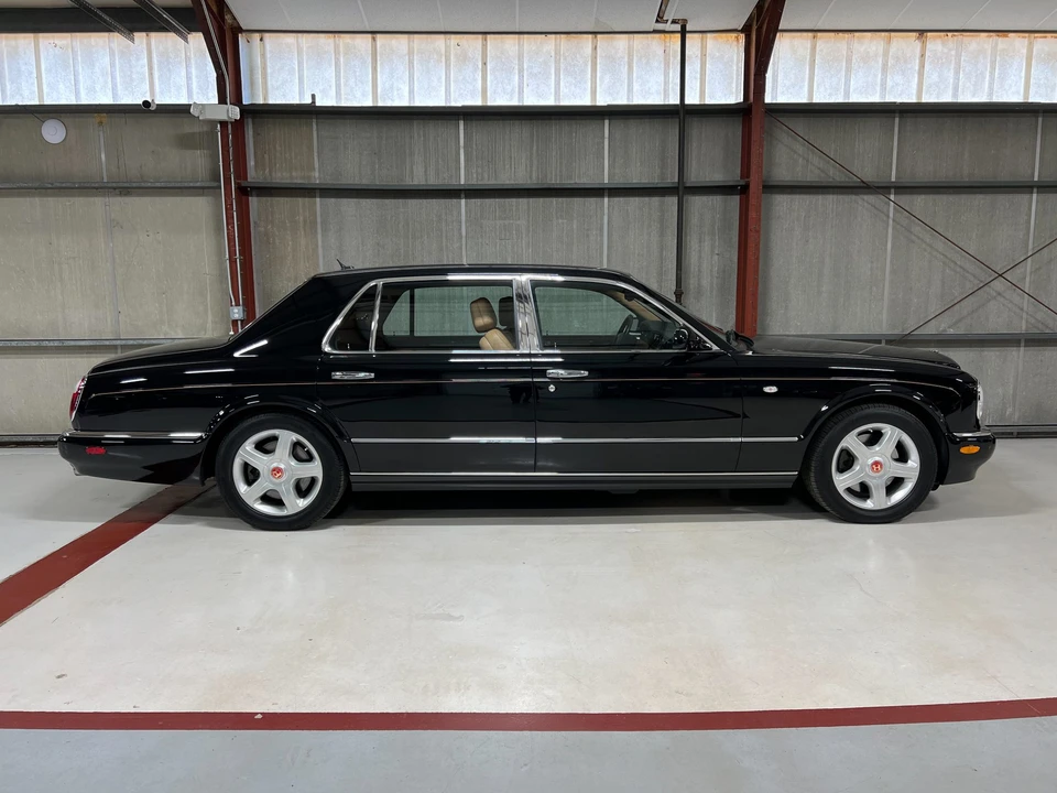 2002 Bentley Arnage - Image 7 of 31