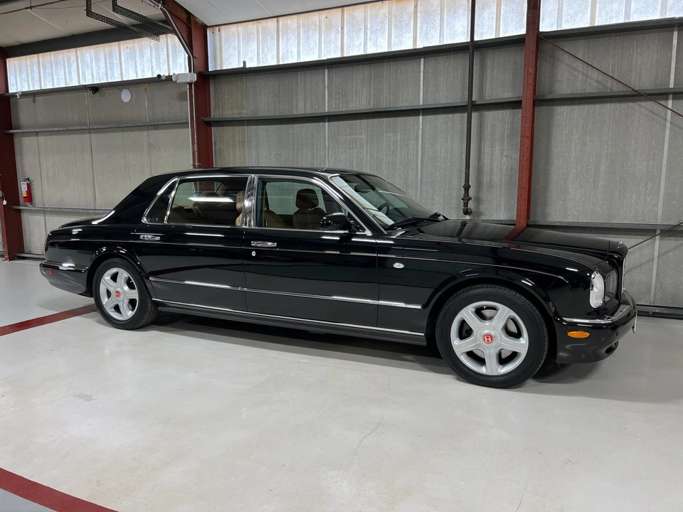 2002 Bentley Arnage - Image 6 of 31