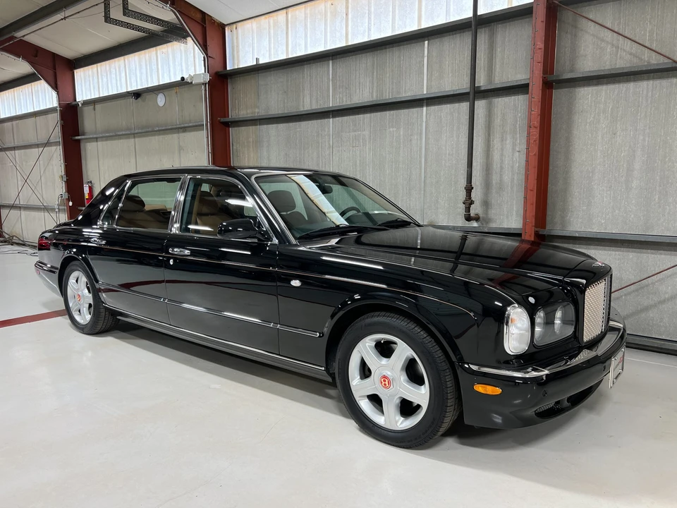 2002 Bentley Arnage - Image 5 of 31