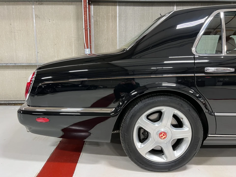 2002 Bentley Arnage - Image 25 of 31