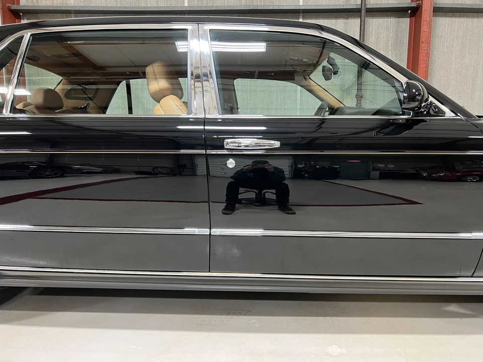 2002 Bentley Arnage - Image 26 of 31