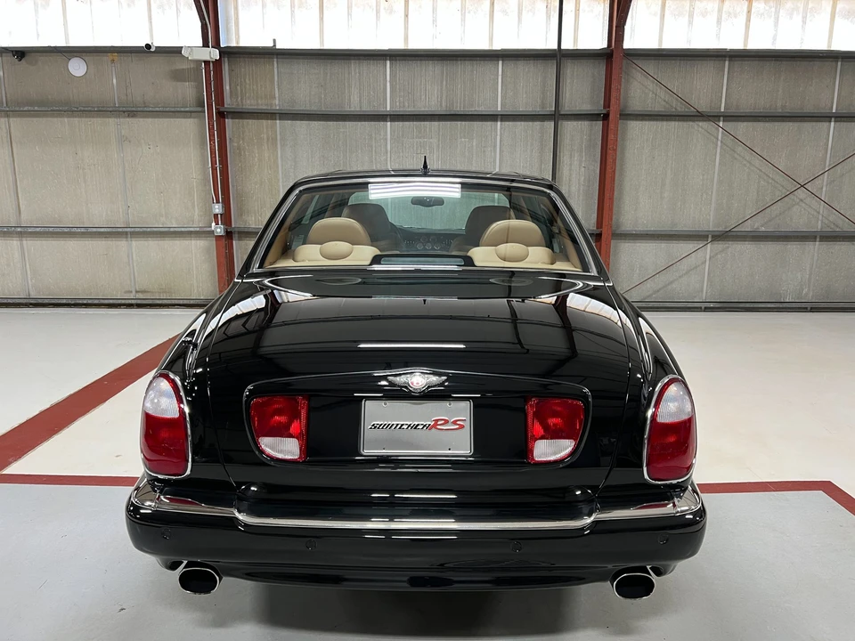 2002 Bentley Arnage - Image 11 of 31