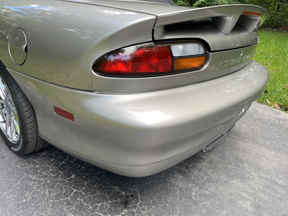 2002 Chevrolet Camaro SS 4th Gen - Image 20 of 31