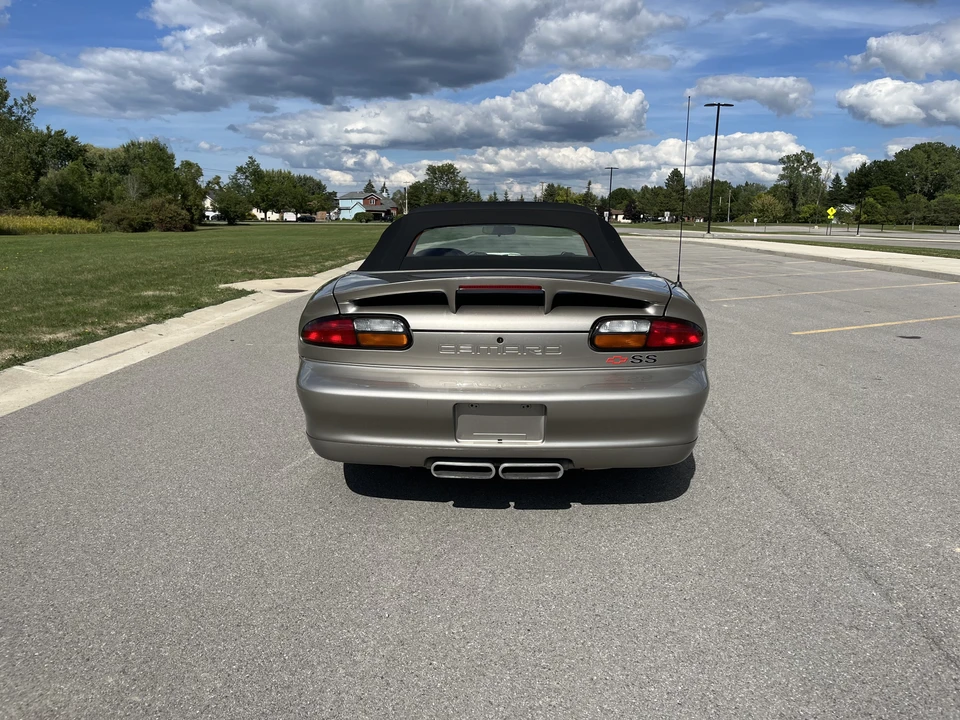 2002 Chevrolet Camaro SS 4th Gen - Image 13 of 31